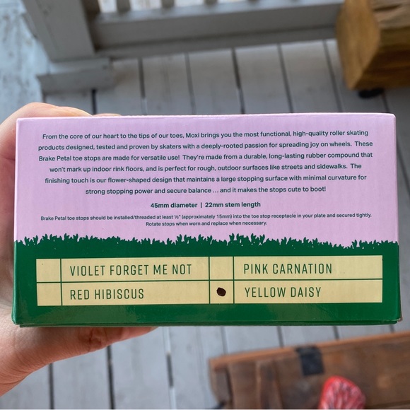 Moxi Brake Petals BRAND NEW - Picture 3 of 7